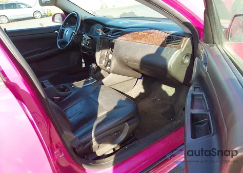 2012 Chevrolet Impala Ltz from USA, damaged, VIN 2G1WC5E31C1267330